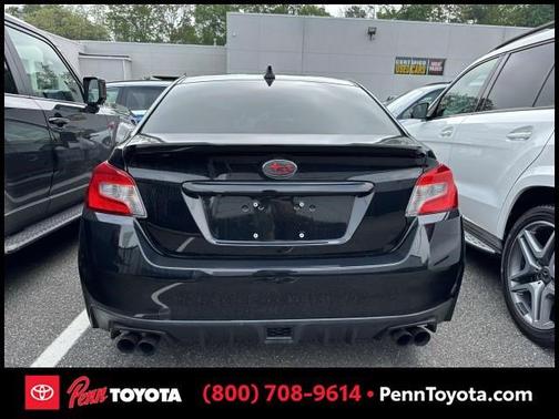 2017 Subaru WRX Base