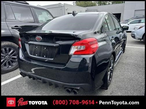2017 Subaru WRX Base
