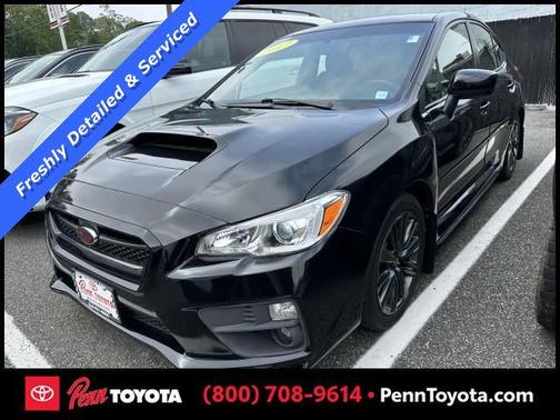 2017 Subaru WRX Base