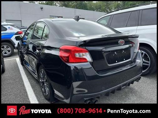 2017 Subaru WRX Base