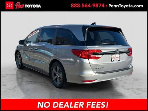 2024 Honda Odyssey EX