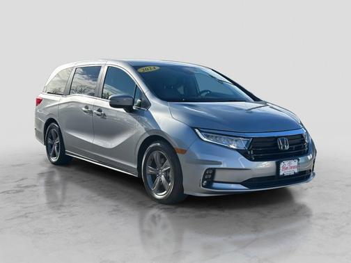 2024 Honda Odyssey EX