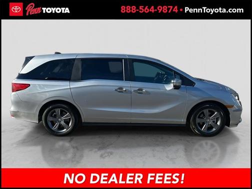 2024 Honda Odyssey EX
