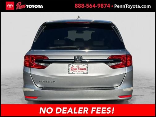 2024 Honda Odyssey EX