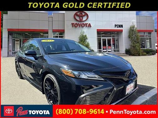 2022 Toyota Camry XSE