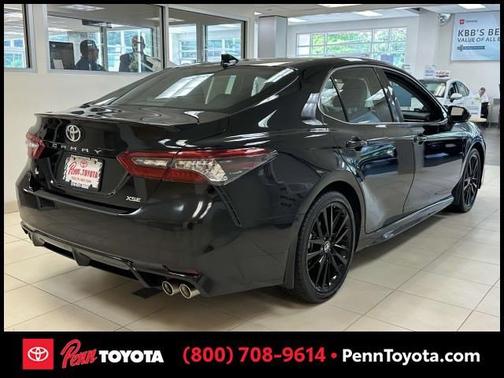 2022 Toyota Camry XSE