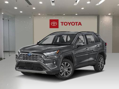 2025 Toyota RAV4 Hybrid Limited