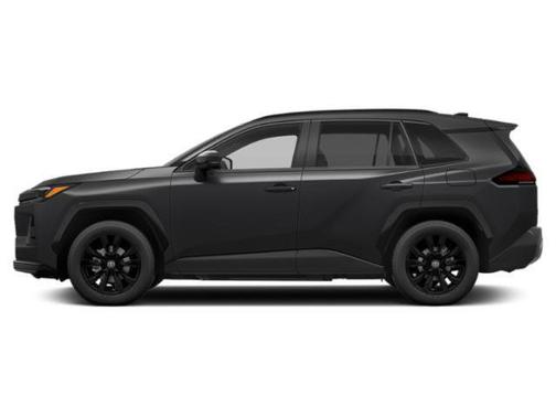 Midnight Black Metallic 2026 Toyota RAV4 XSE