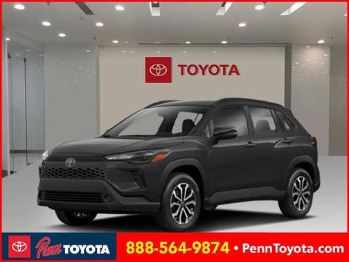 2026 Toyota Corolla Cross Hybrid SE