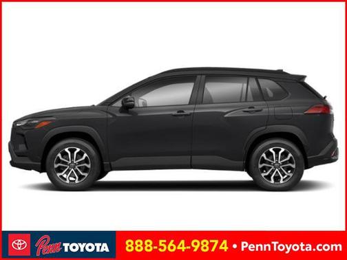 2026 Toyota Corolla Cross Hybrid SE