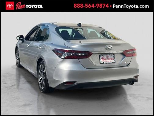 2022 Toyota Camry XLE