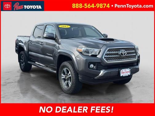 2017 Toyota Tacoma TRD Sport