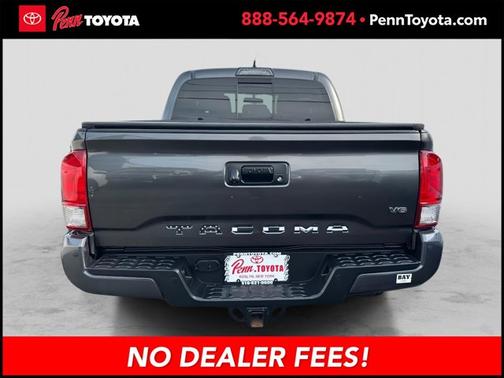 2017 Toyota Tacoma TRD Sport