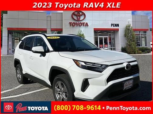 2023 Toyota RAV4 XLE