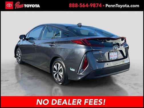 2017 Toyota Prius Prime Advanced