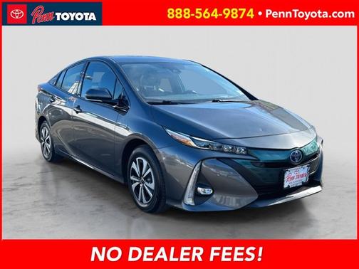 2017 Toyota Prius Prime Advanced