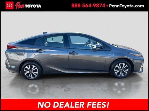 2017 Toyota Prius Prime Advanced