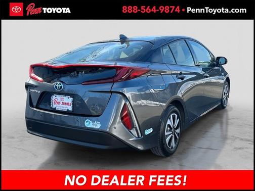 2017 Toyota Prius Prime Advanced