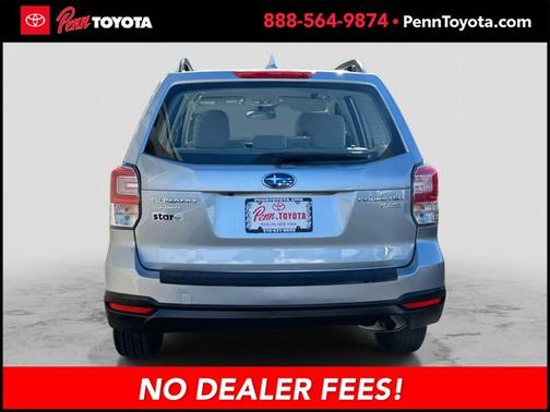 2017 Subaru Forester 2.5i