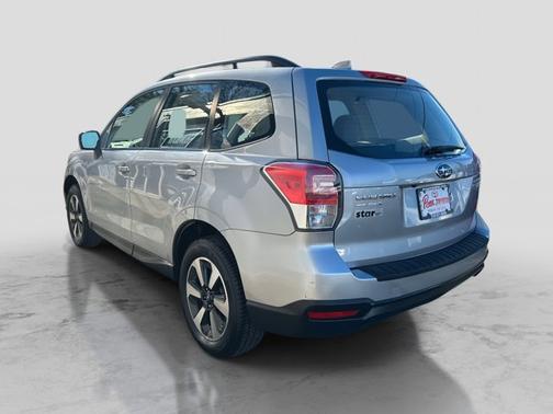 2017 Subaru Forester 2.5i