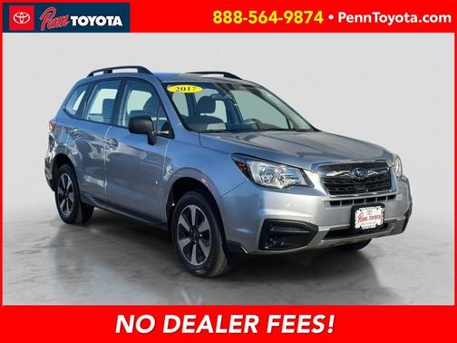 2017 Subaru Forester 2.5i