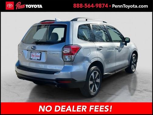 2017 Subaru Forester 2.5i