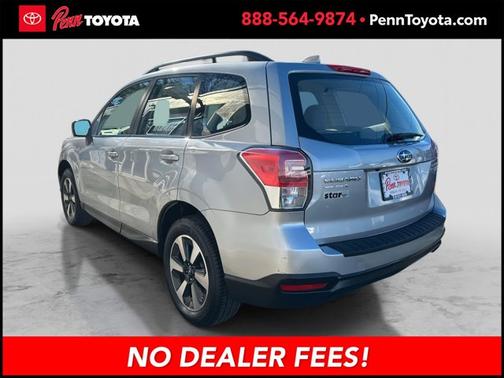 2017 Subaru Forester 2.5i