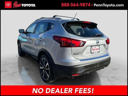 2019 Nissan Rogue Sport SL