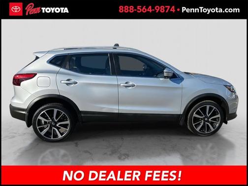 2019 Nissan Rogue Sport SL