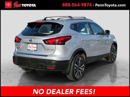 2019 Nissan Rogue Sport SL