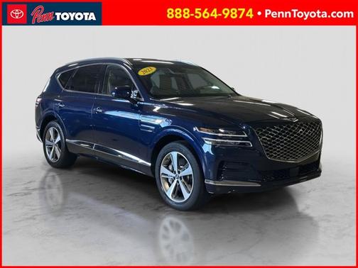 2023 Genesis GV80 ADVANCED +