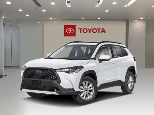 2025 Toyota Corolla Cross LE