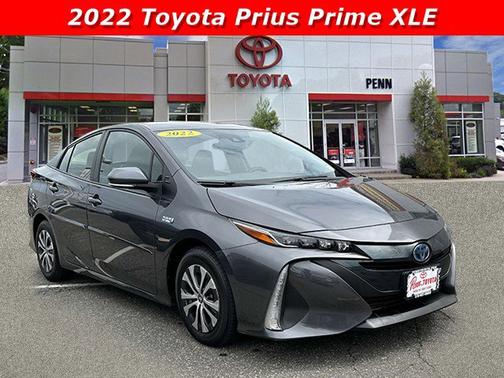 2022 Toyota Prius Prime XLE