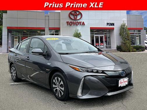 2022 Toyota Prius Prime XLE