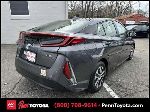2022 Toyota Prius Prime XLE