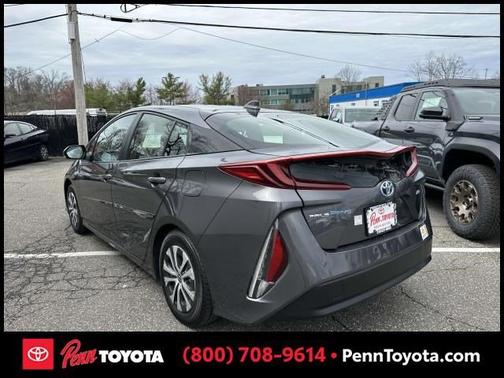 2022 Toyota Prius Prime XLE