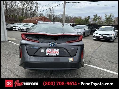 2022 Toyota Prius Prime XLE