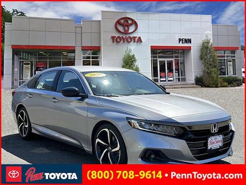 2021 Honda Accord Sport