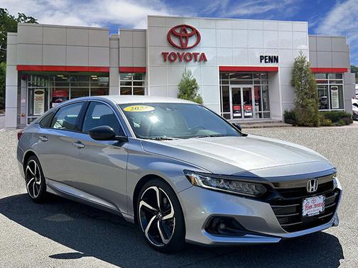 2021 Honda Accord Sport