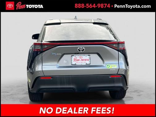 2023 Toyota bZ4X XLE