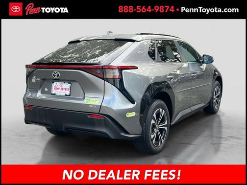 2023 Toyota bZ4X XLE