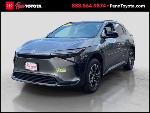 2023 Toyota bZ4X XLE
