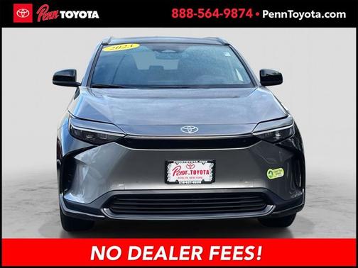 2023 Toyota bZ4X XLE