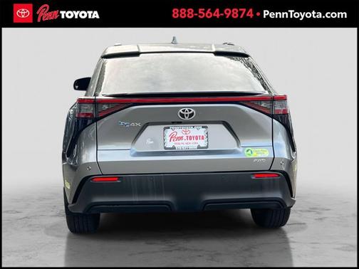 2023 Toyota bZ4X XLE