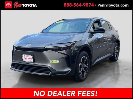 2023 Toyota bZ4X XLE