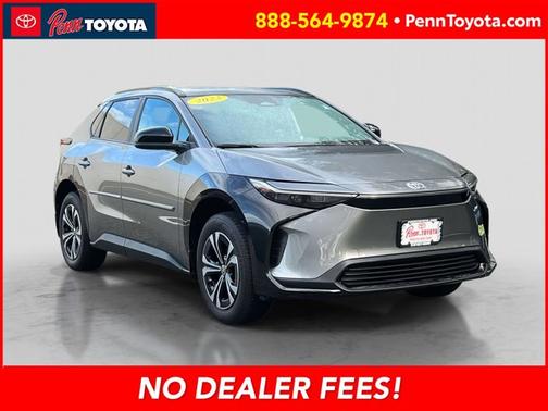 2023 Toyota bZ4X XLE