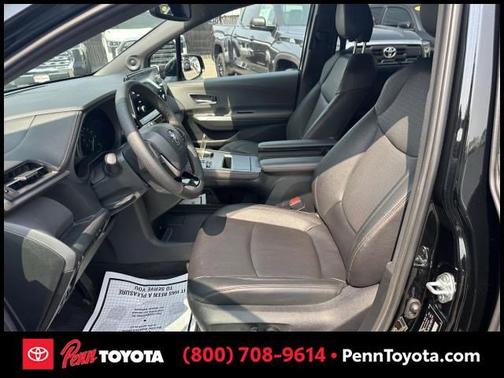 2023 Toyota Sienna XSE