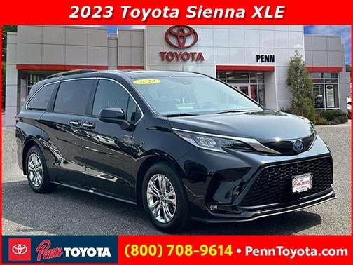 2023 Toyota Sienna XSE