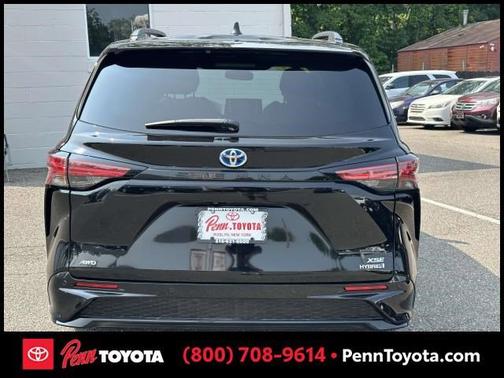2023 Toyota Sienna XSE