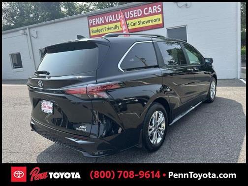 2023 Toyota Sienna XSE